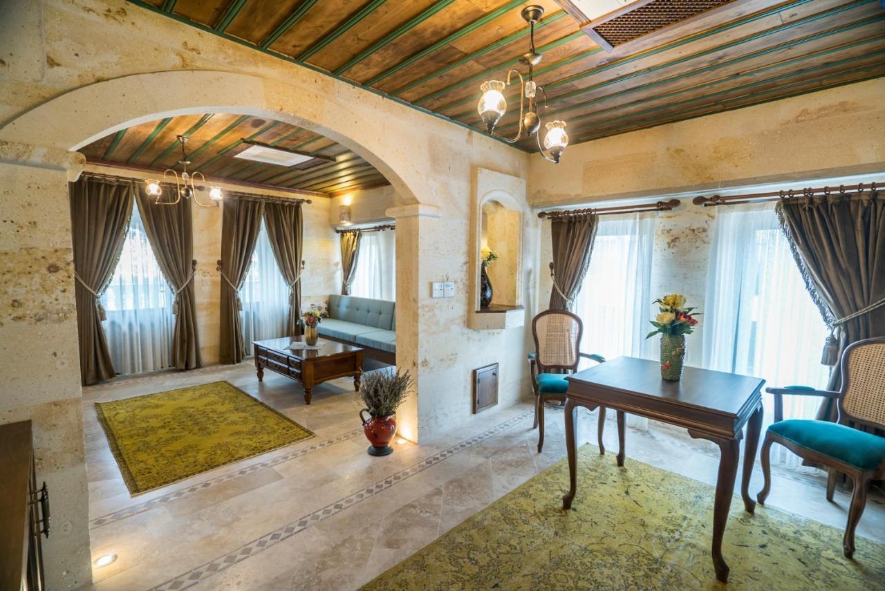 Sobek Stone House Cappadocia Nevşehir Exterior foto