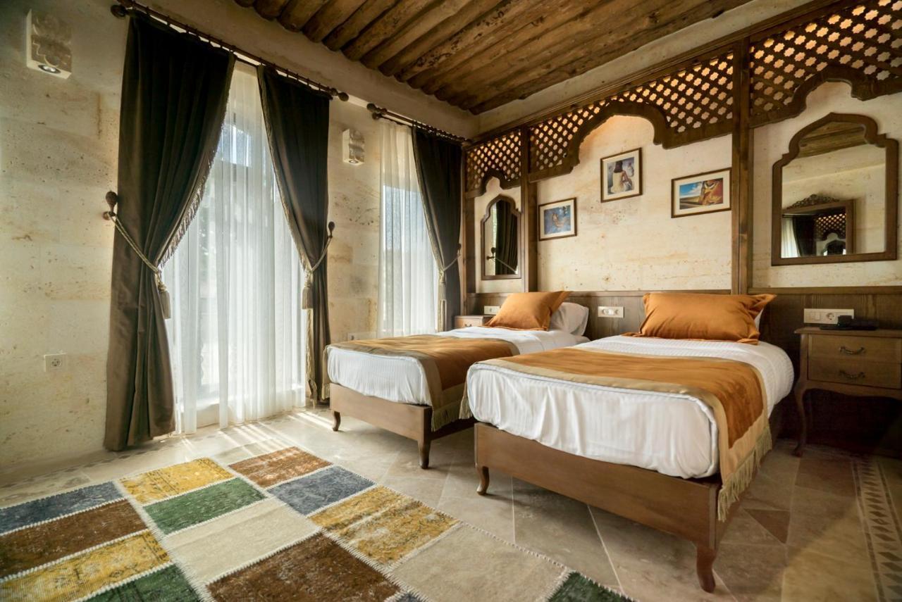 Sobek Stone House Cappadocia Nevşehir Exterior foto