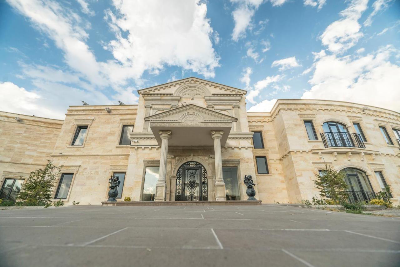 Sobek Stone House Cappadocia Nevşehir Exterior foto