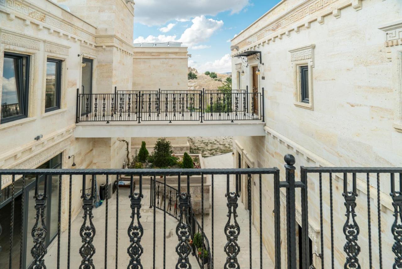 Sobek Stone House Cappadocia Nevşehir Exterior foto
