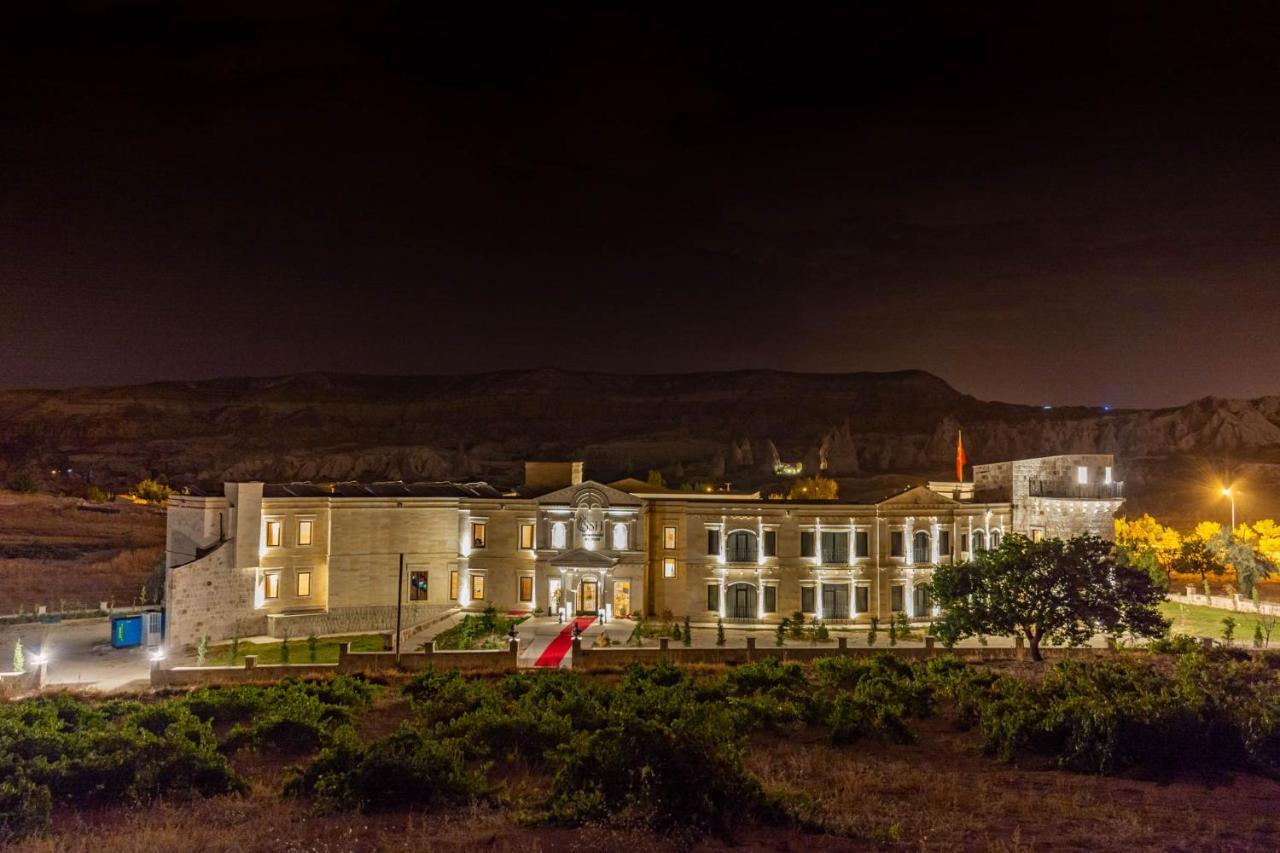Sobek Stone House Cappadocia Nevşehir Exterior foto