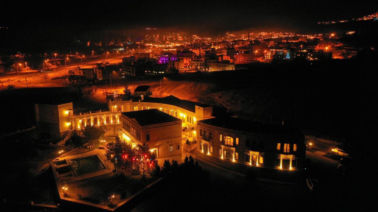 Sobek Stone House Cappadocia Nevşehir Exterior foto