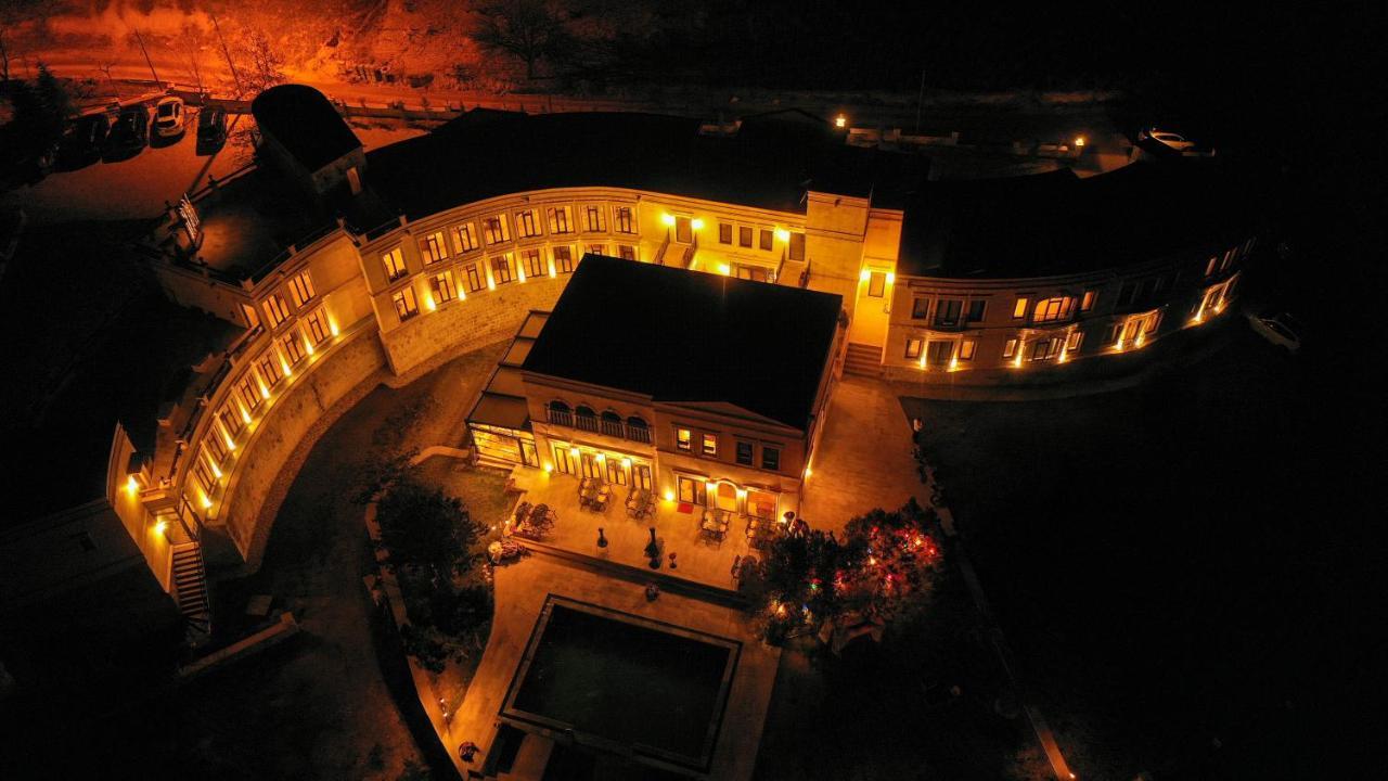 Sobek Stone House Cappadocia Nevşehir Exterior foto