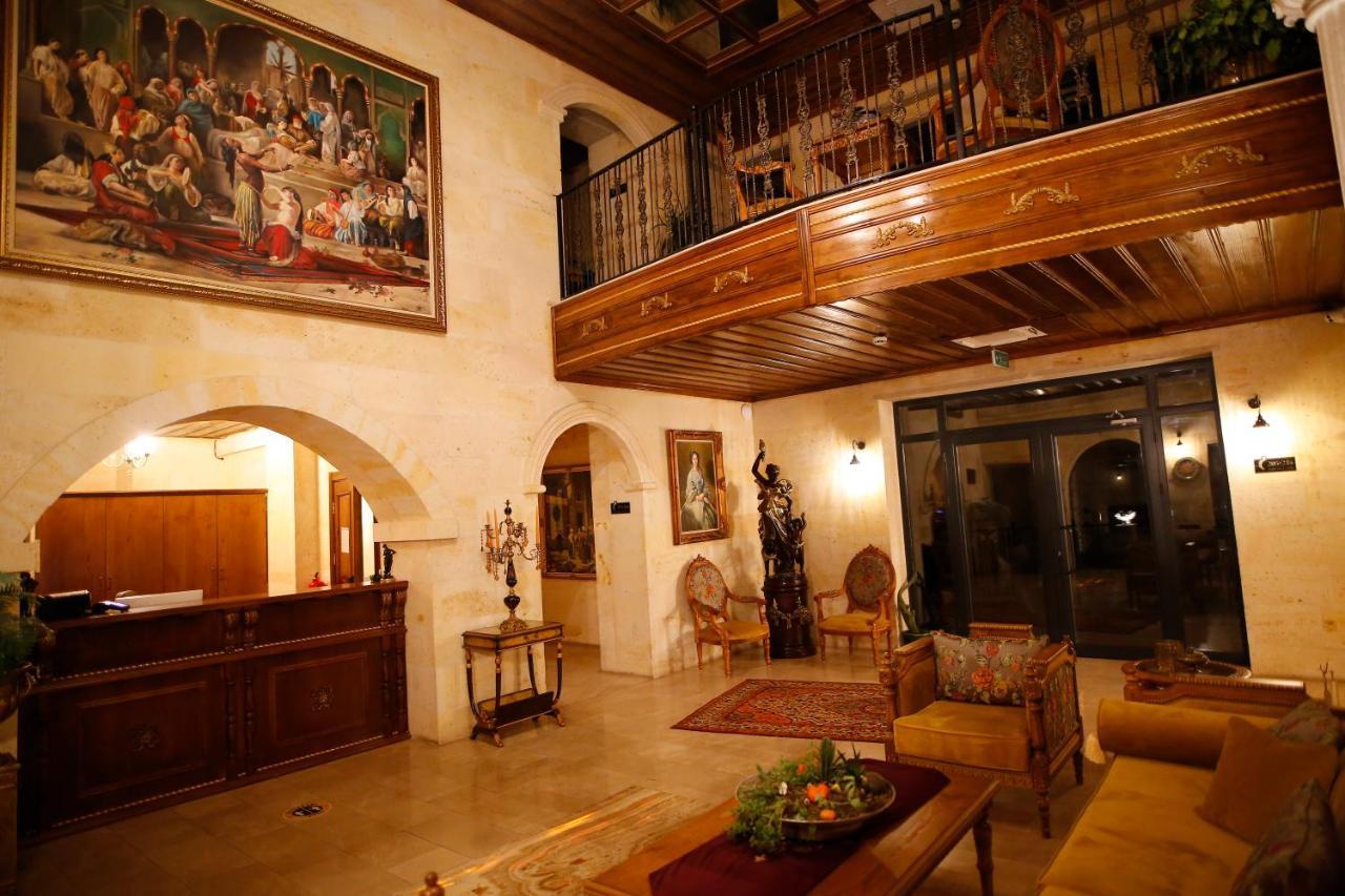 Sobek Stone House Cappadocia Nevşehir Exterior foto