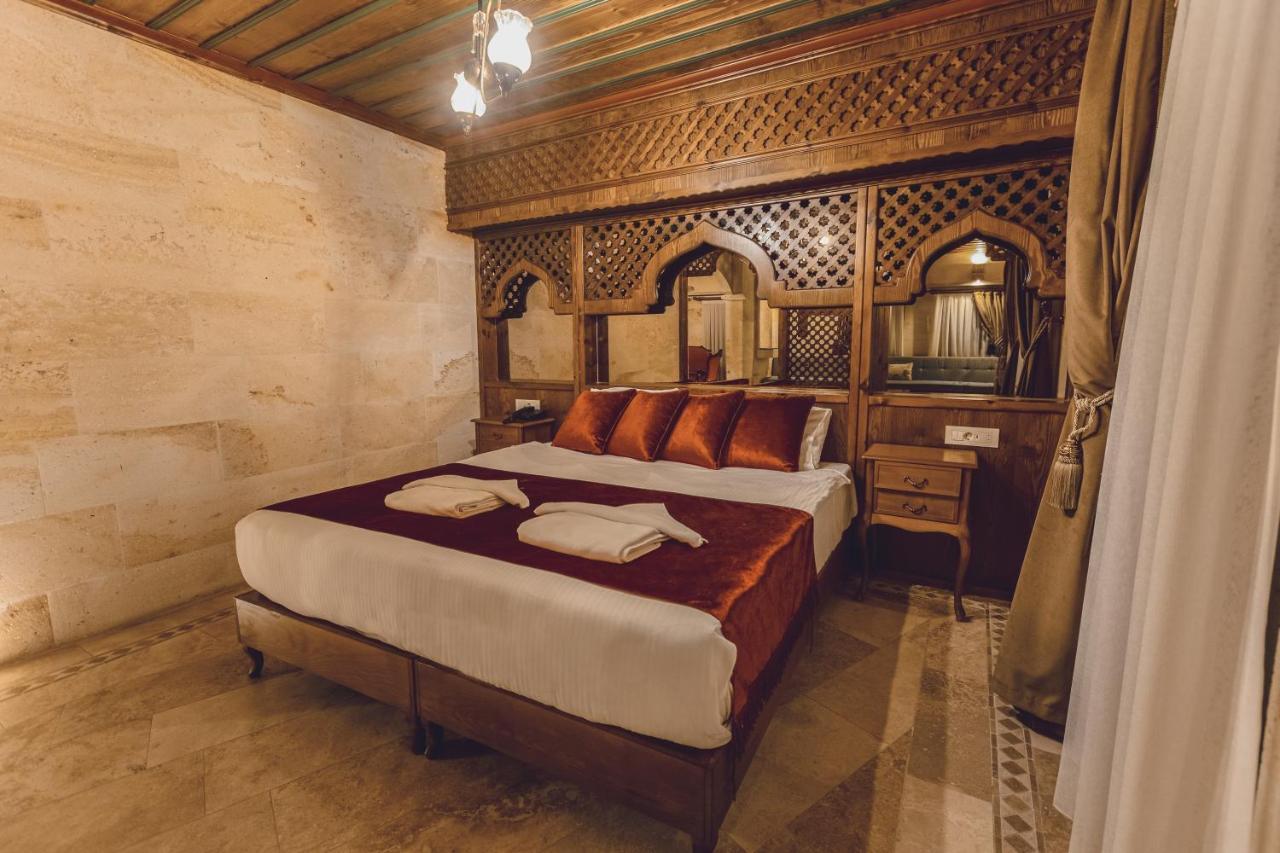 Sobek Stone House Cappadocia Nevşehir Exterior foto