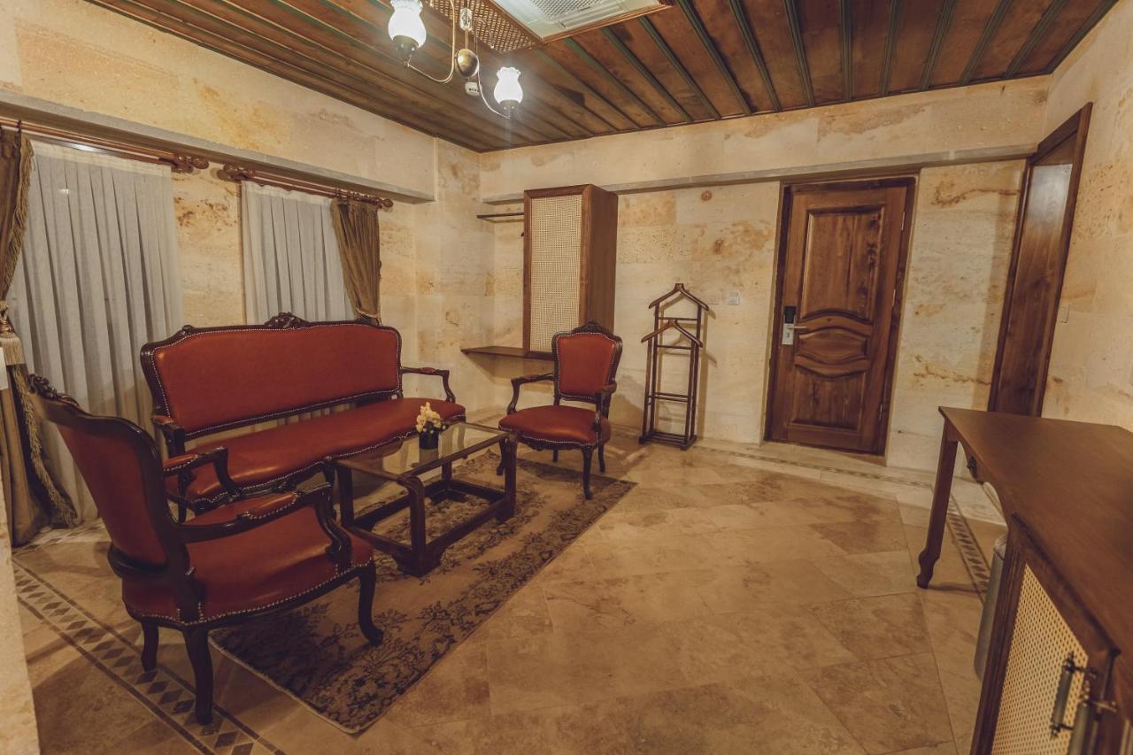 Sobek Stone House Cappadocia Nevşehir Exterior foto