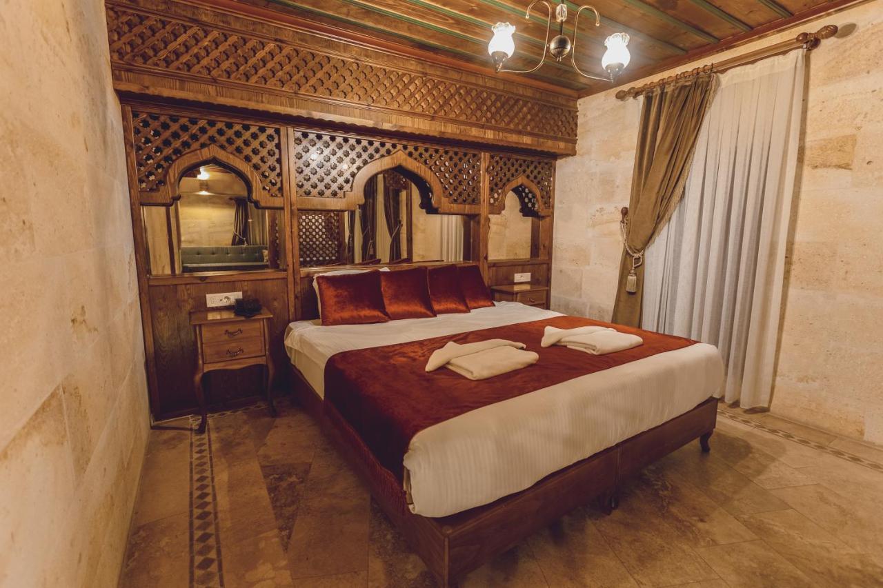 Sobek Stone House Cappadocia Nevşehir Exterior foto