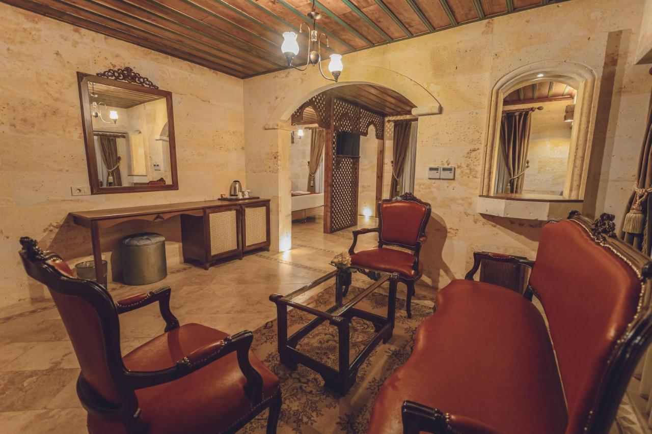 Sobek Stone House Cappadocia Nevşehir Exterior foto