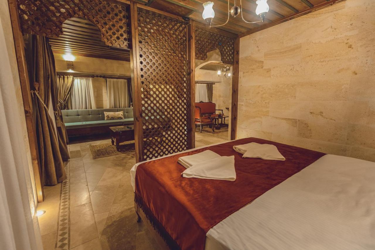 Sobek Stone House Cappadocia Nevşehir Exterior foto