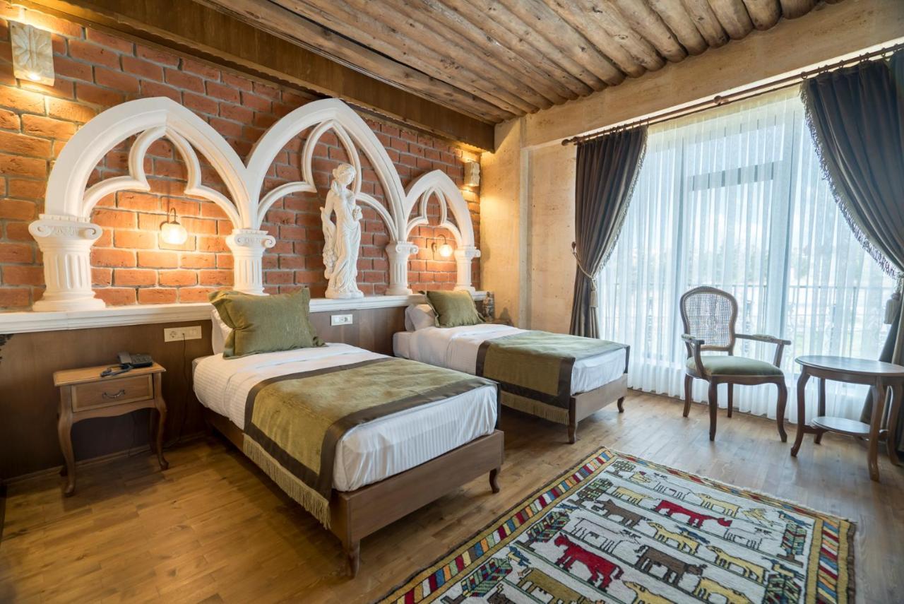 Sobek Stone House Cappadocia Nevşehir Quarto foto
