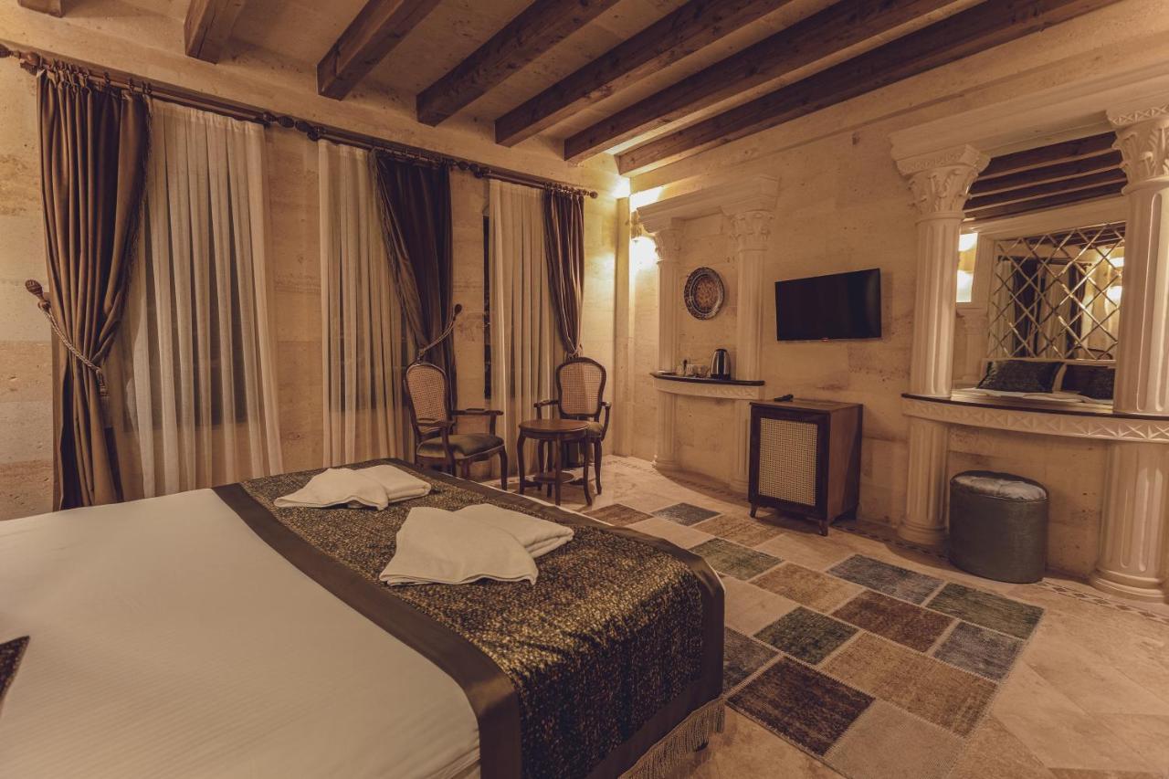 Sobek Stone House Cappadocia Nevşehir Exterior foto