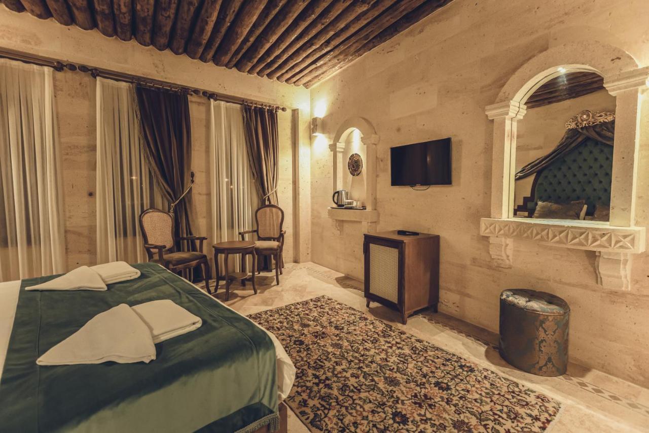 Sobek Stone House Cappadocia Nevşehir Exterior foto
