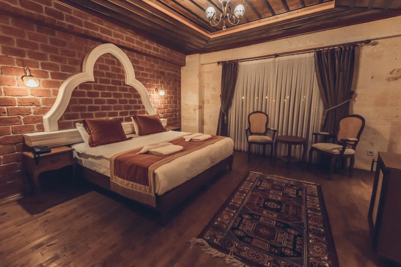 Sobek Stone House Cappadocia Nevşehir Exterior foto