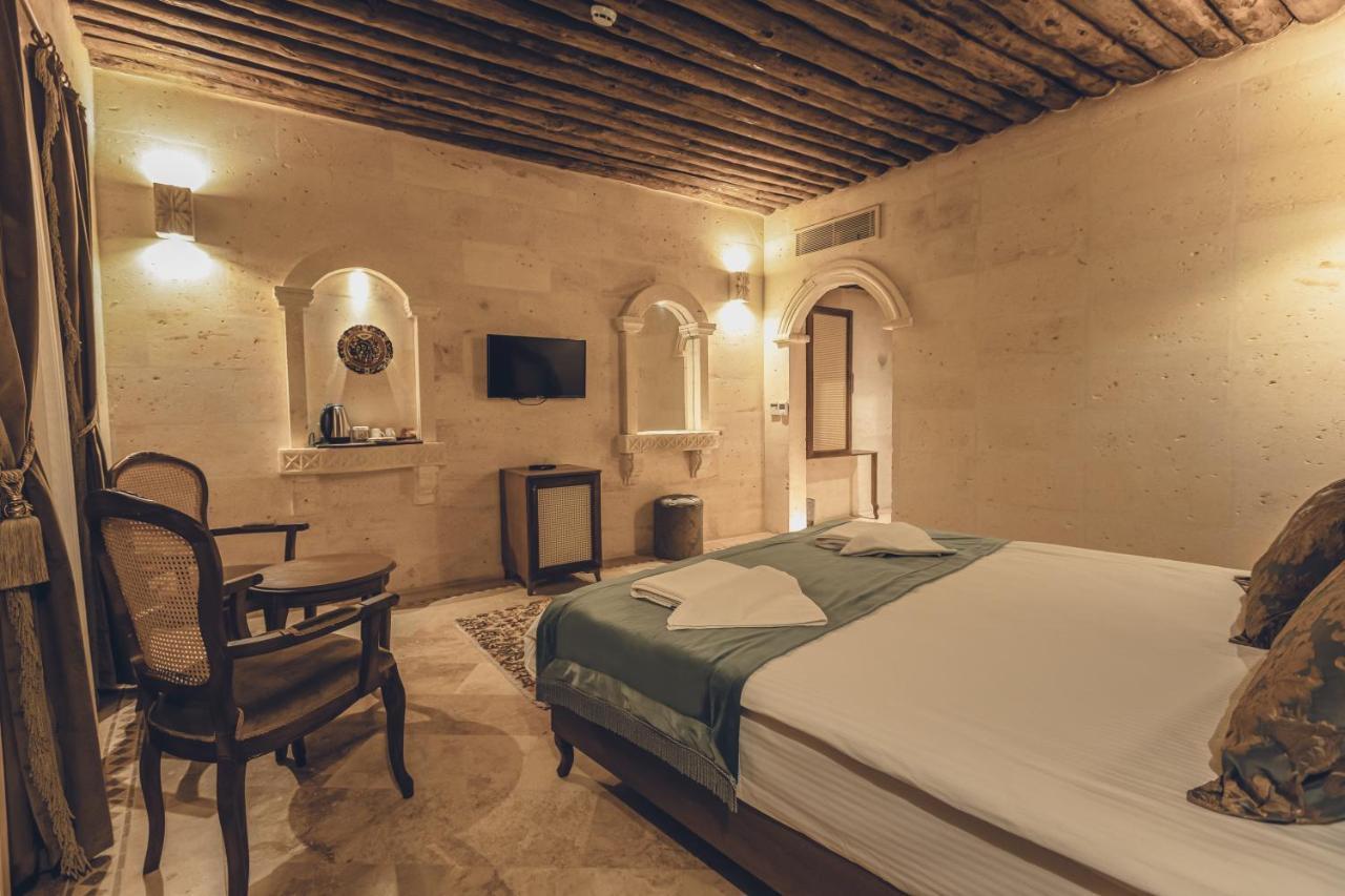 Sobek Stone House Cappadocia Nevşehir Exterior foto