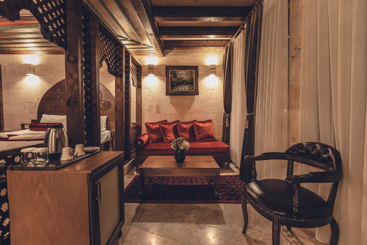 Sobek Stone House Cappadocia Nevşehir Exterior foto