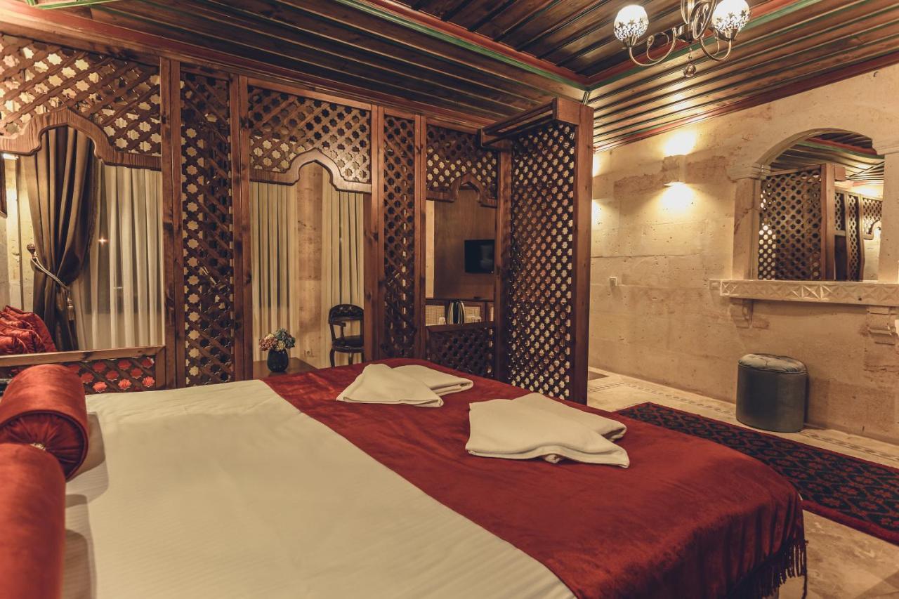 Sobek Stone House Cappadocia Nevşehir Exterior foto