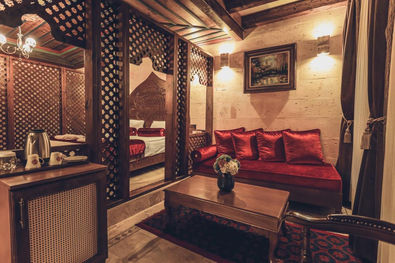 Sobek Stone House Cappadocia Nevşehir Exterior foto