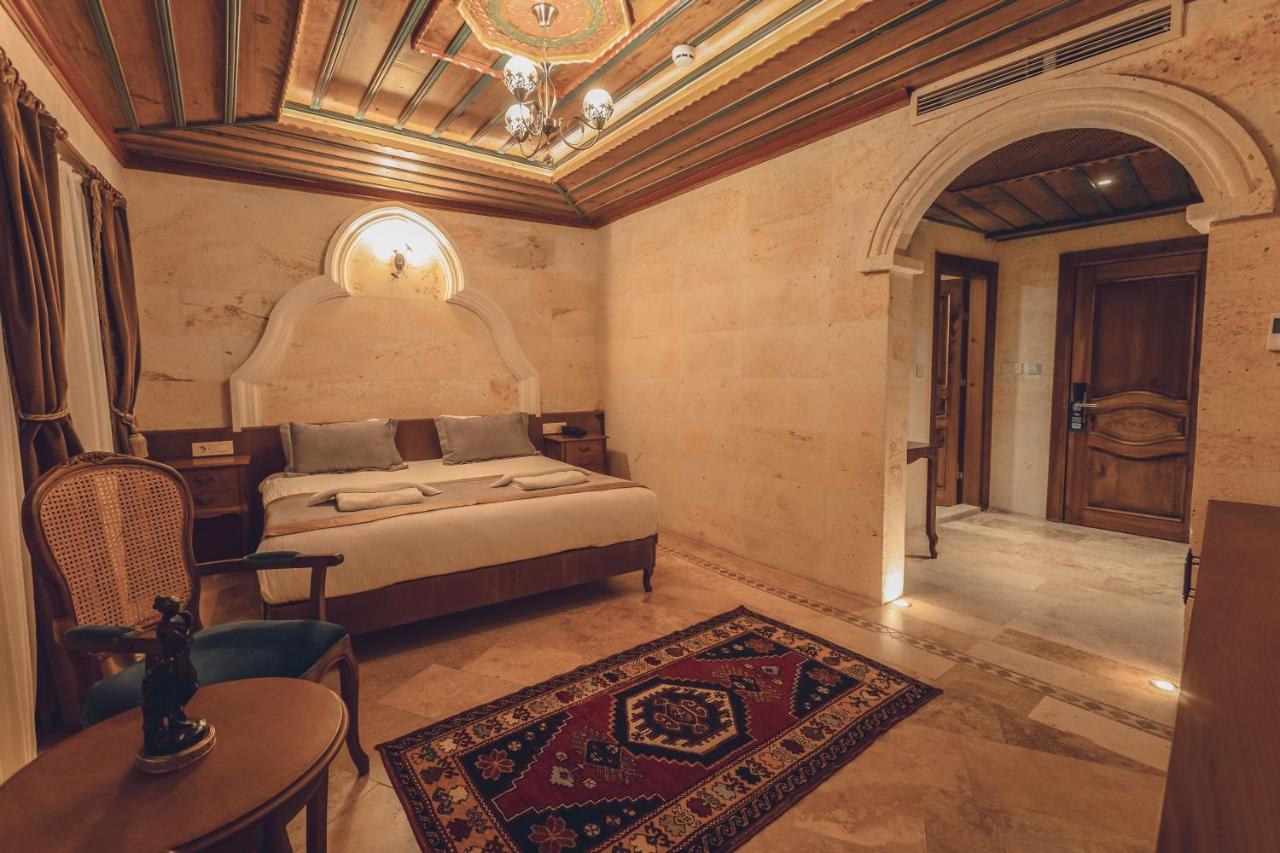 Sobek Stone House Cappadocia Nevşehir Exterior foto