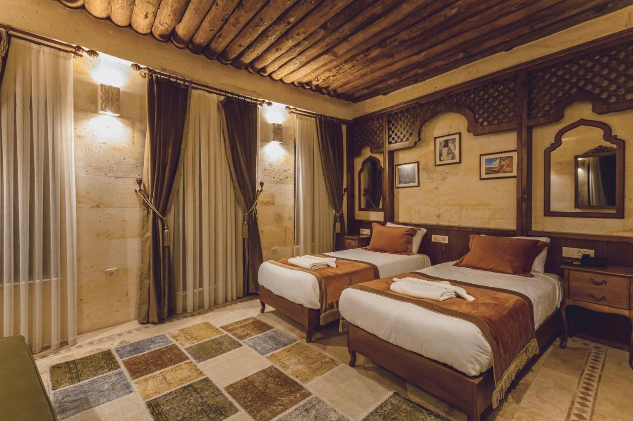 Sobek Stone House Cappadocia Nevşehir Exterior foto