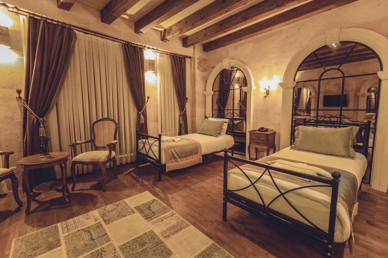 Sobek Stone House Cappadocia Nevşehir Exterior foto