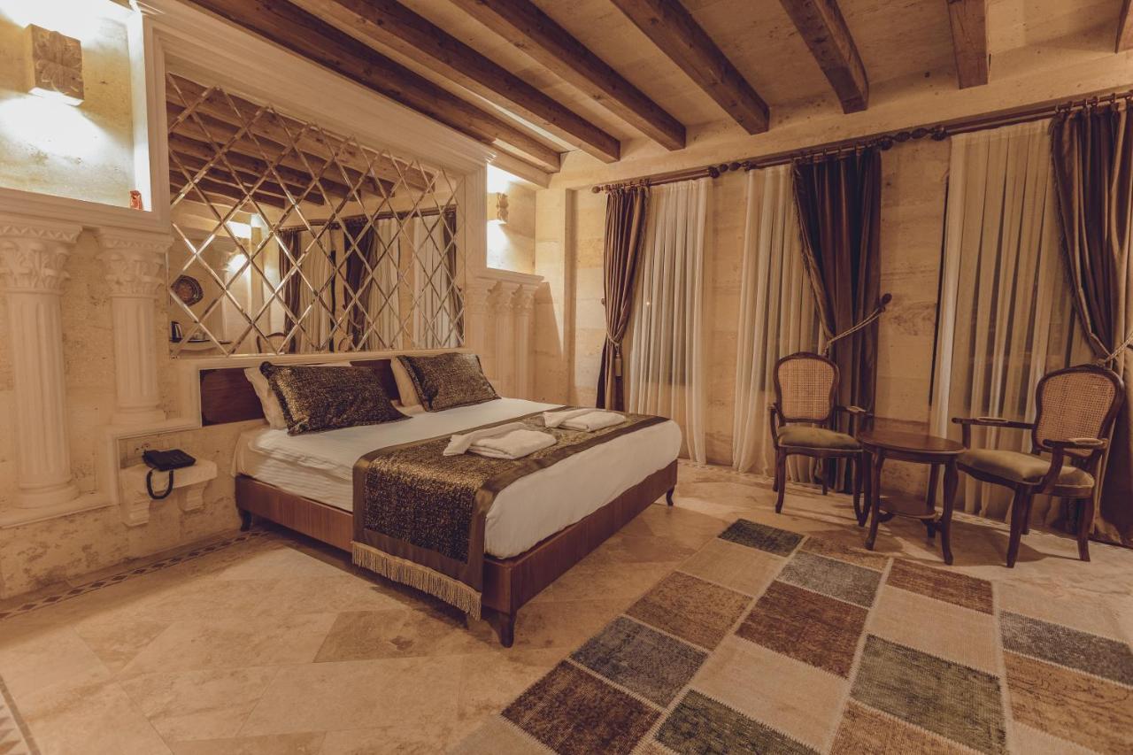 Sobek Stone House Cappadocia Nevşehir Exterior foto