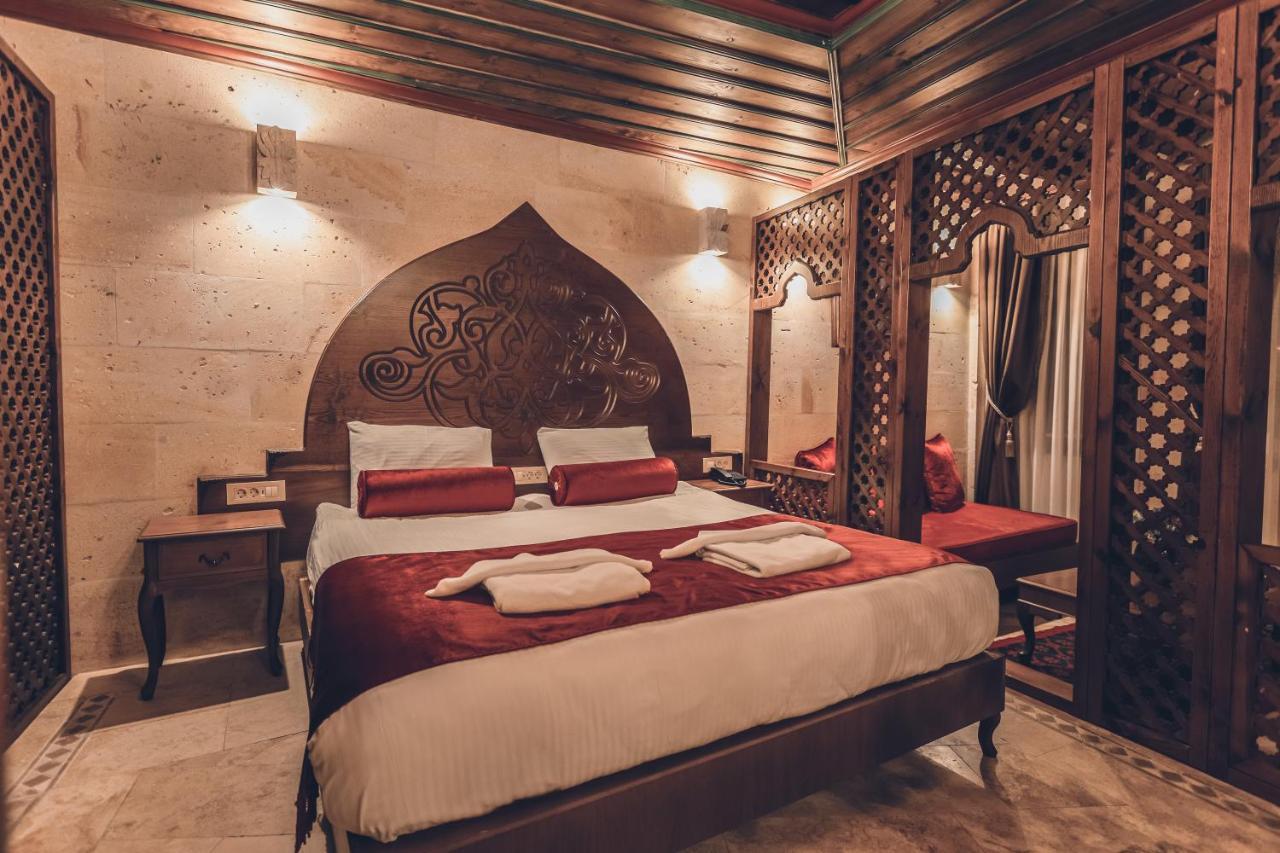Sobek Stone House Cappadocia Nevşehir Exterior foto