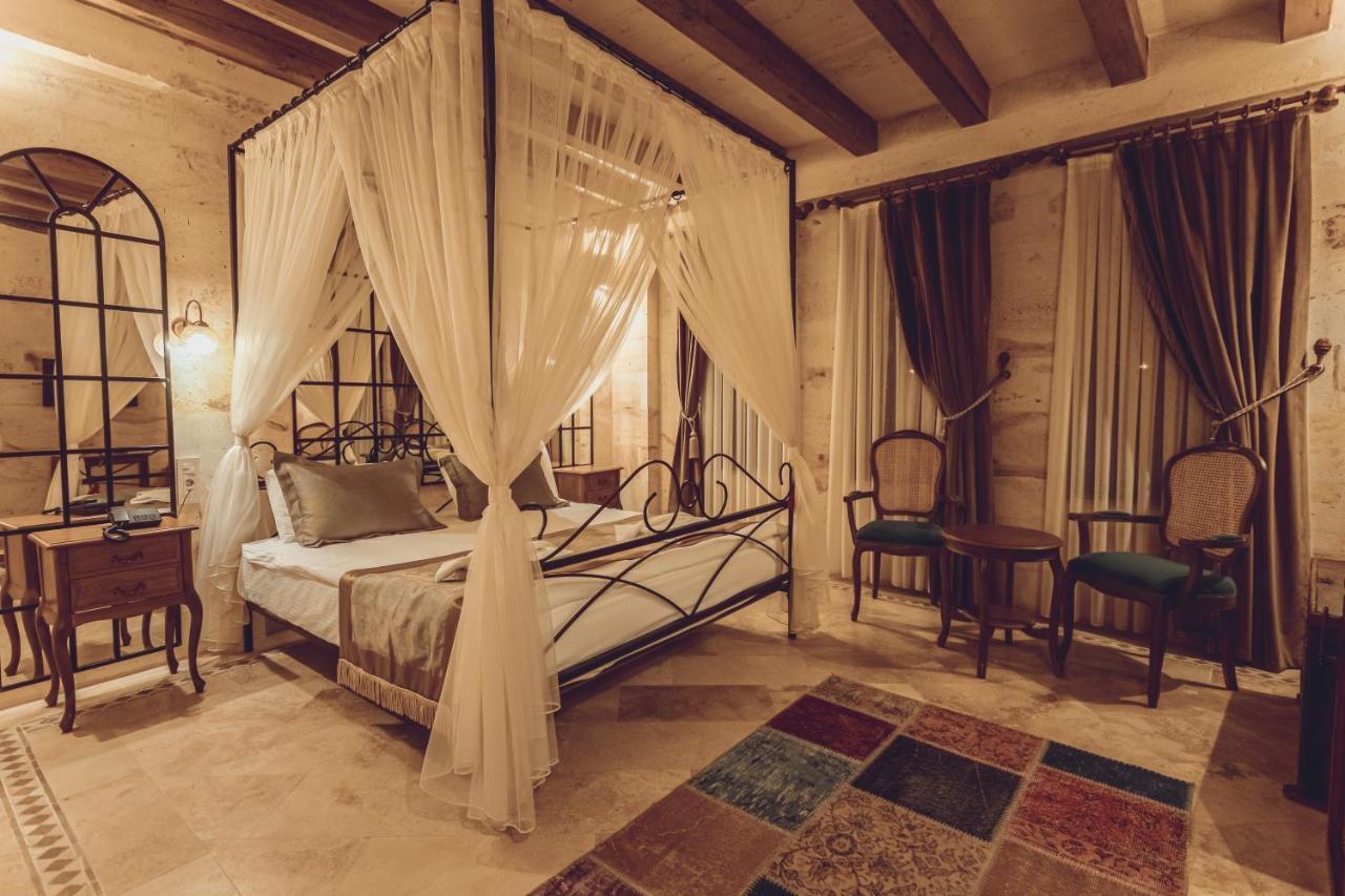 Sobek Stone House Cappadocia Nevşehir Exterior foto