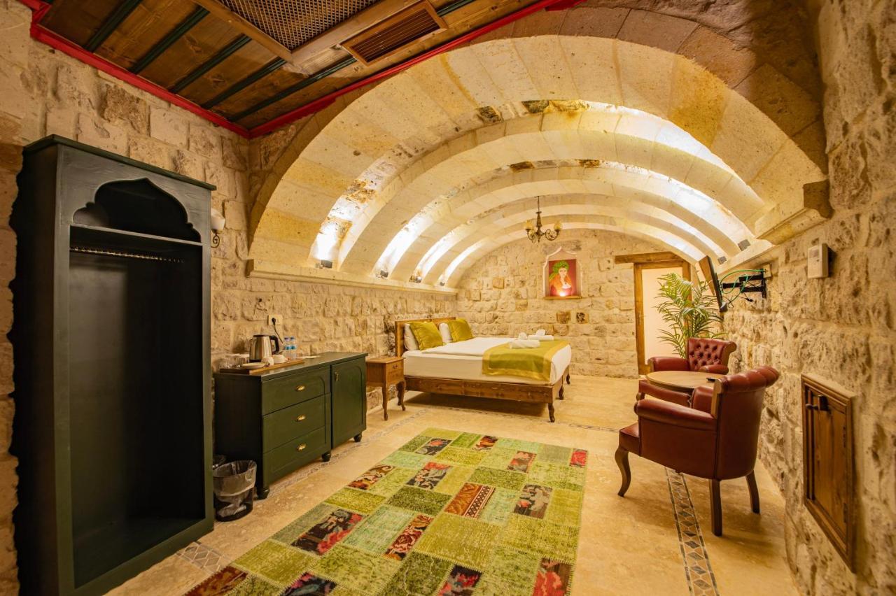 Sobek Stone House Cappadocia Nevşehir Exterior foto