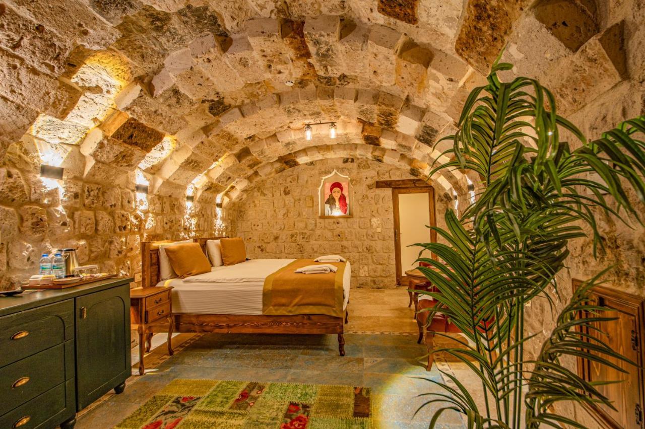 Sobek Stone House Cappadocia Nevşehir Exterior foto