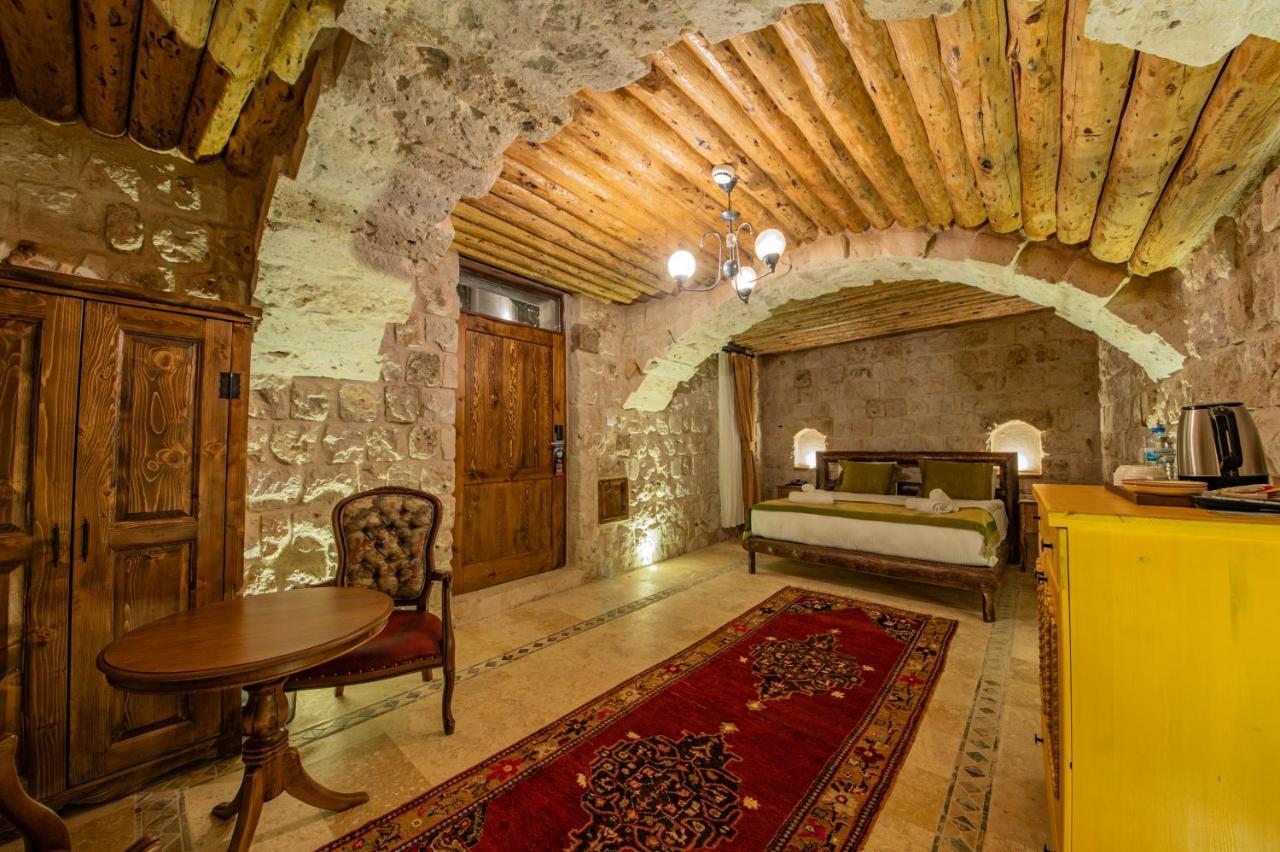 Sobek Stone House Cappadocia Nevşehir Exterior foto