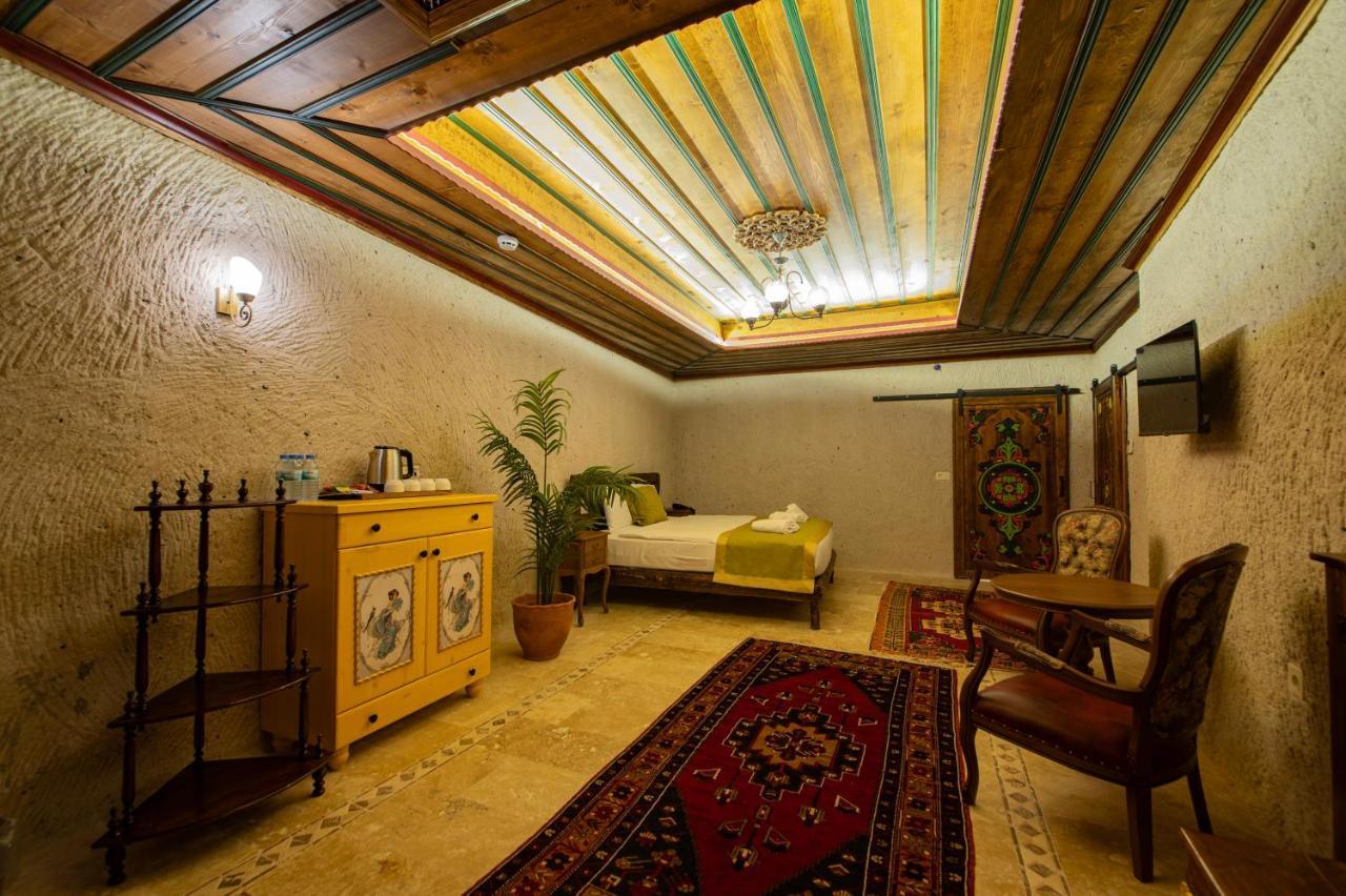 Sobek Stone House Cappadocia Nevşehir Exterior foto