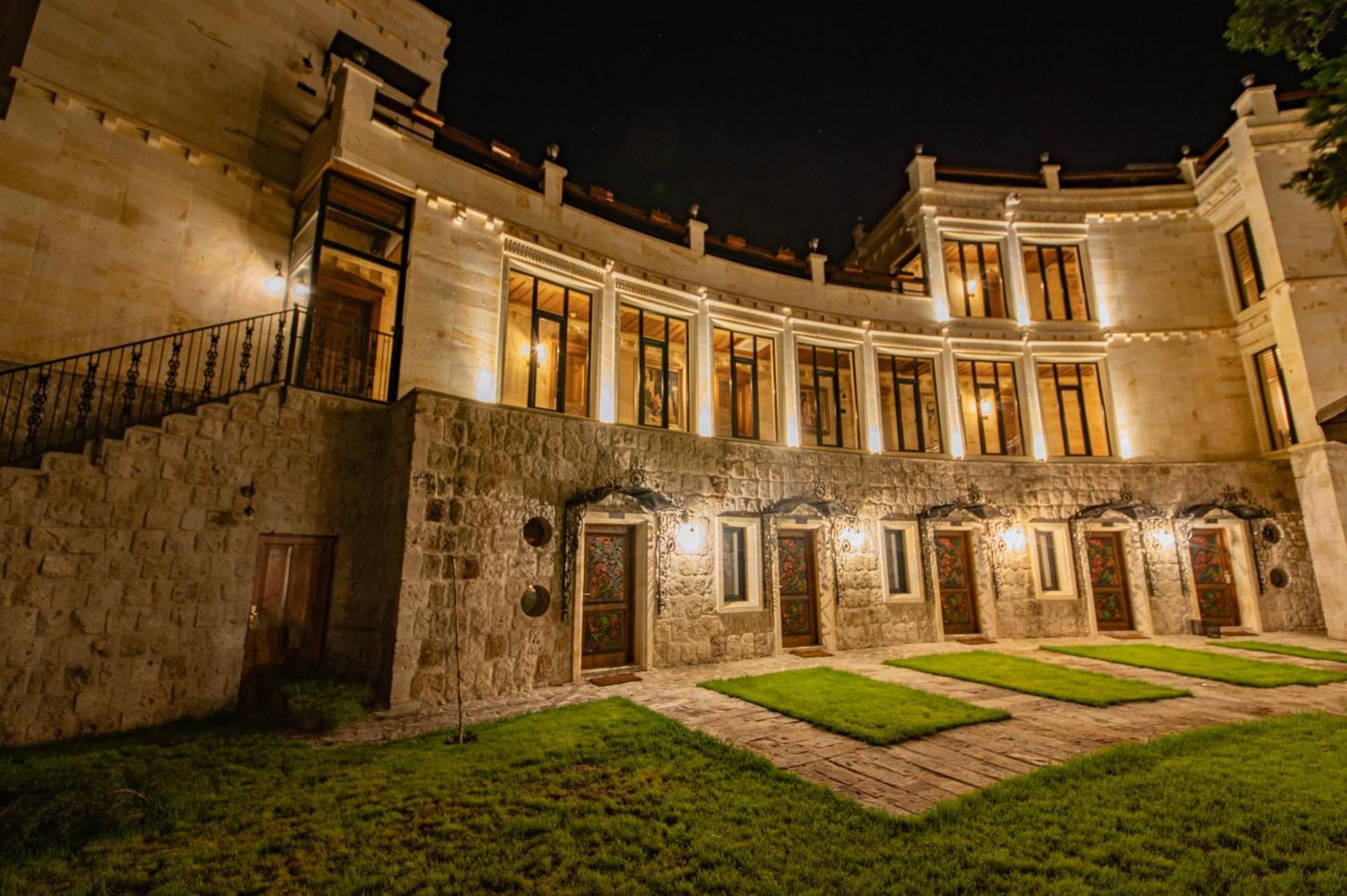 Sobek Stone House Cappadocia Nevşehir Exterior foto