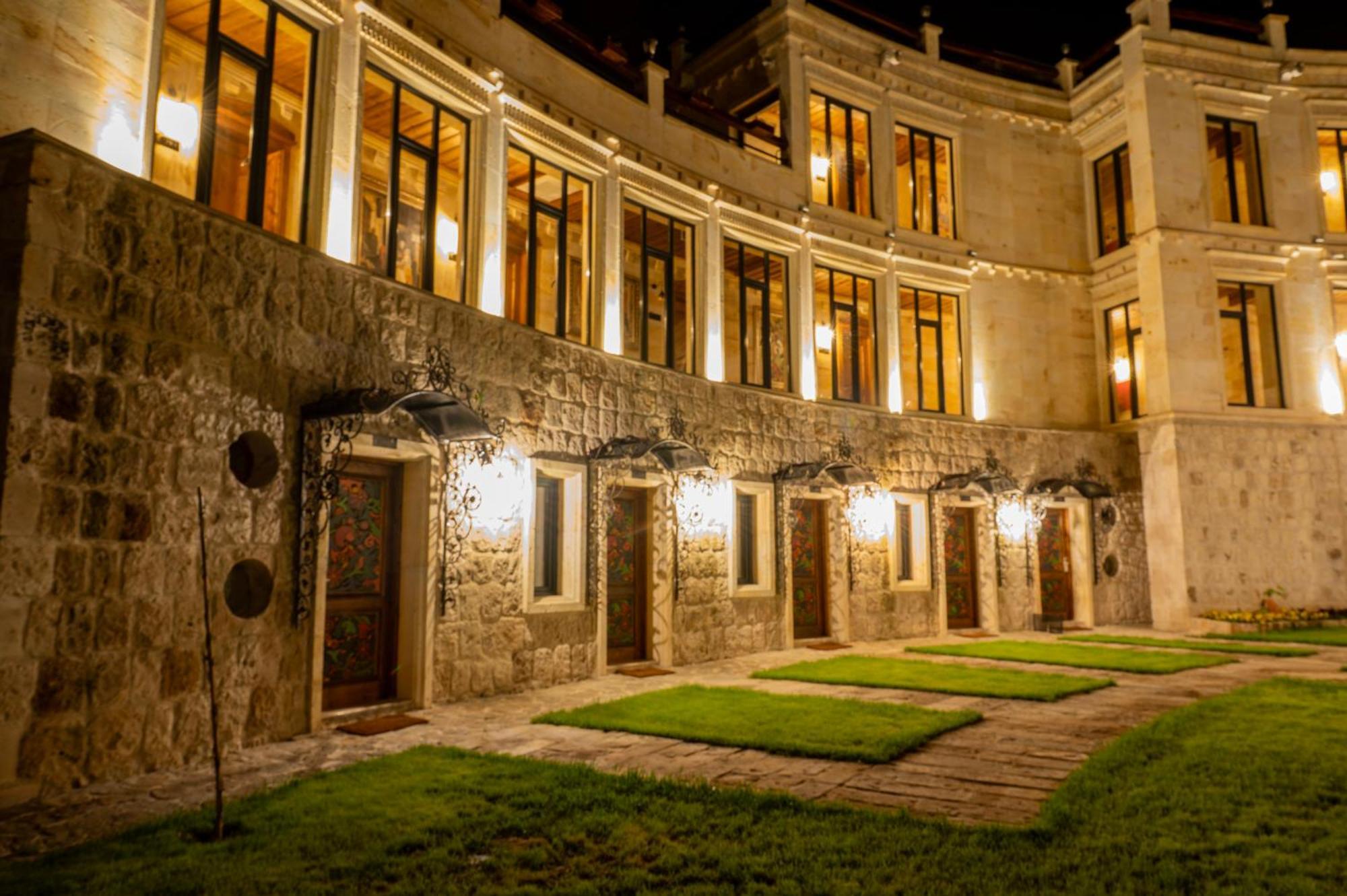 Sobek Stone House Cappadocia Nevşehir Exterior foto