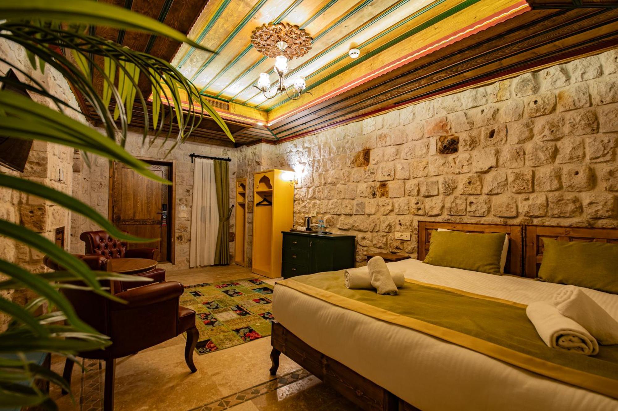 Sobek Stone House Cappadocia Nevşehir Exterior foto